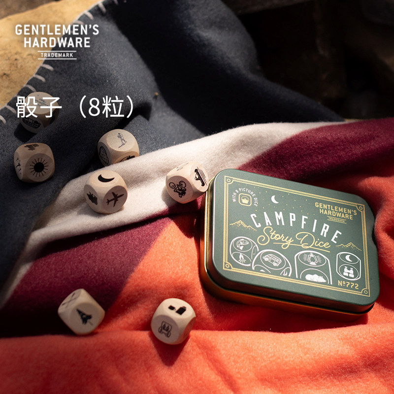 Gentlemen'sHardware娱乐骰子