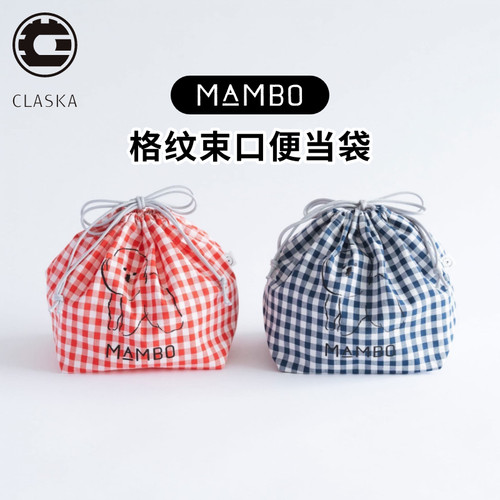 CLASKA托特包棉质布袋柔软大容量