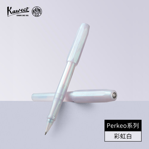 德国KAWECO 卡维克宝珠笔 PERKEO系列高档商务签字笔进口礼物