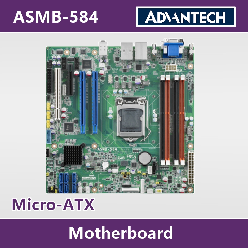 ¹¤Òµ¼¶·þÎñÆ÷Ö÷°å#ÑлªASMB-584VG-584G2-00A1E-00A2E¶àÍø¿ÚC226