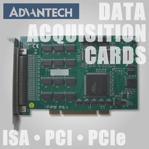 数据采集卡#研华PCIE-1752-1754-AE 64数字量IO输入输出ADVANTECH