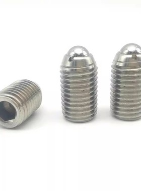 不锈钢球头柱塞C-NBSS/C-NBSM/C-NBSZ/C-NBSX3/4/5/6/8/10/12/16