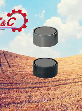 HXH6 HXH8 HXH10 HXH13 HXH16 HXH20 HXH25带座磁铁圆形