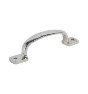 XAK11-L105/L115/L125 304不锈钢扁形压铸拉手