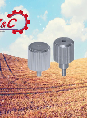 HAW56/57-M3/M4/M5-L6/L10/L16/20内六角压纹旋钮