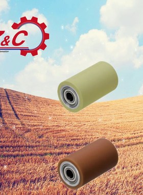 滚轮带轴承型聚氨酯衬层RORM50-50/RORS50-50/RORTS50/RORNS50-50