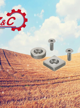 C-NHXCS正方形磁铁NHXCS8/10/12/15/20/25-2/3/4/4.5/5/5.5/6