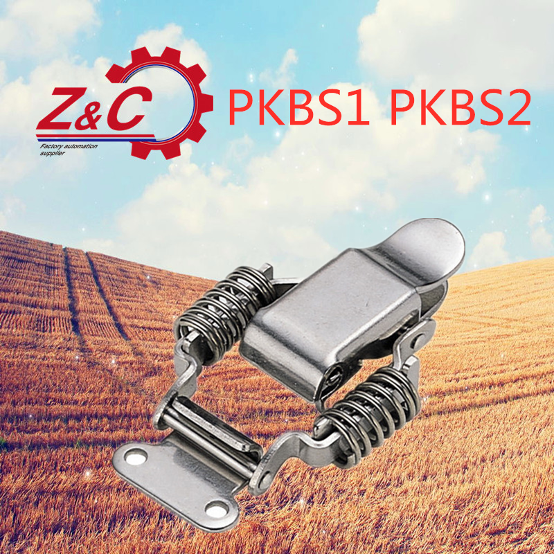 不锈钢弹簧卡 304搭扣PKBS1 PKBS2