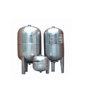 齐尔美特ZILMET膨胀罐水泵稳压罐补水罐不锈钢1L 2L 8L 12L膨胀罐