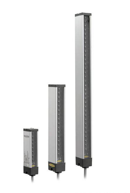 美国banner邦纳 lx3e lx3r小部件检测光幕 全新原装进口特价 详询