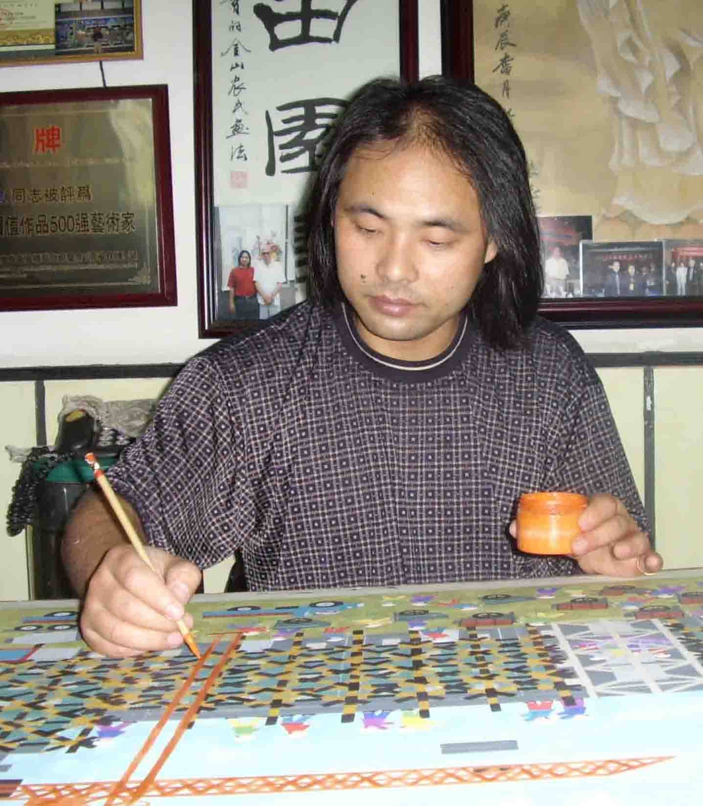 Детская картина