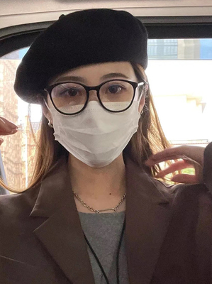 3282平替眼镜近视可配眼镜度数女