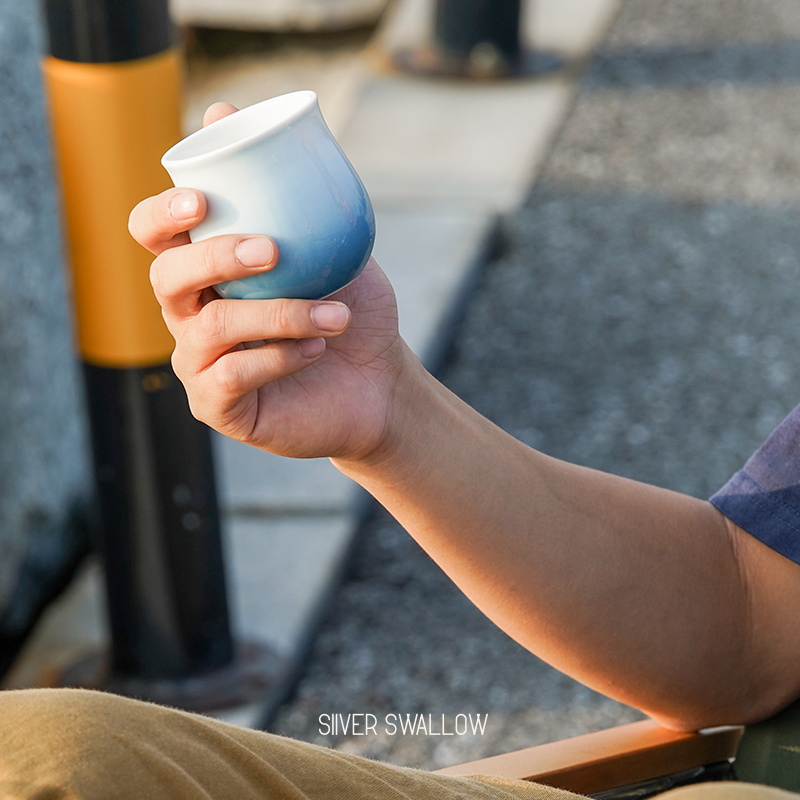HA'COFFEE小圆咖啡品鉴杯闻香杯