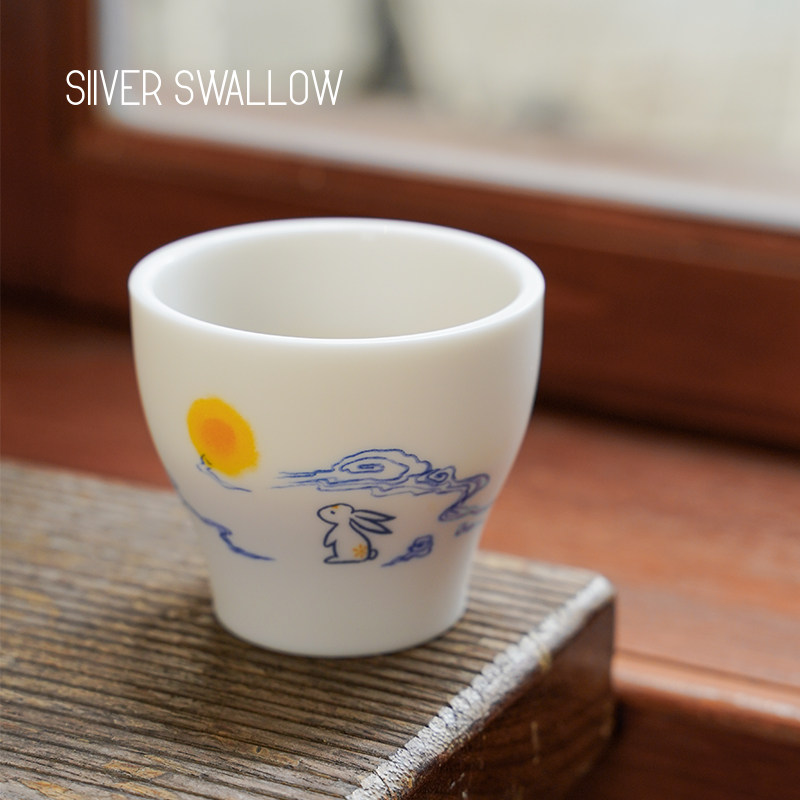 咖啡奶咖杯手冲咖啡品鉴Combo杯