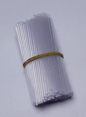 钢笔配件钢笔笔舌导气管 透明吸水器 任何钢笔都适用