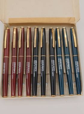 89年原装正品库存英雄259钢笔