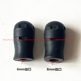 汽车前机盖支撑杆底座 液压杆球头 尾门后门后备箱支杆零件 圆头