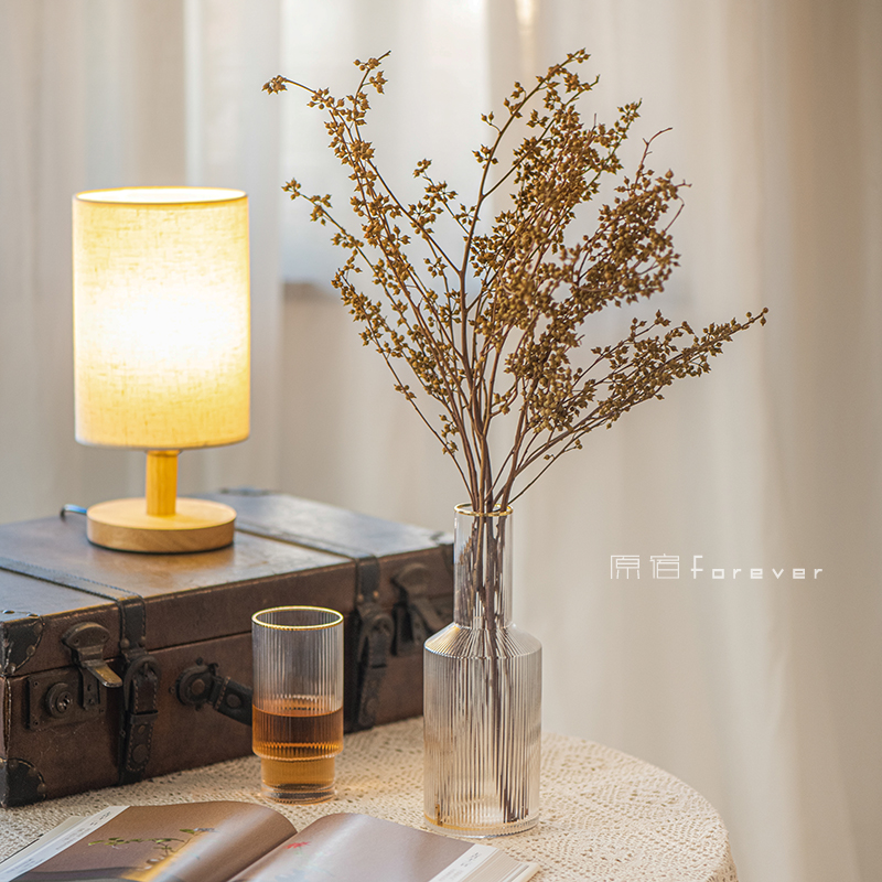 天然植物风干尤加利叶果