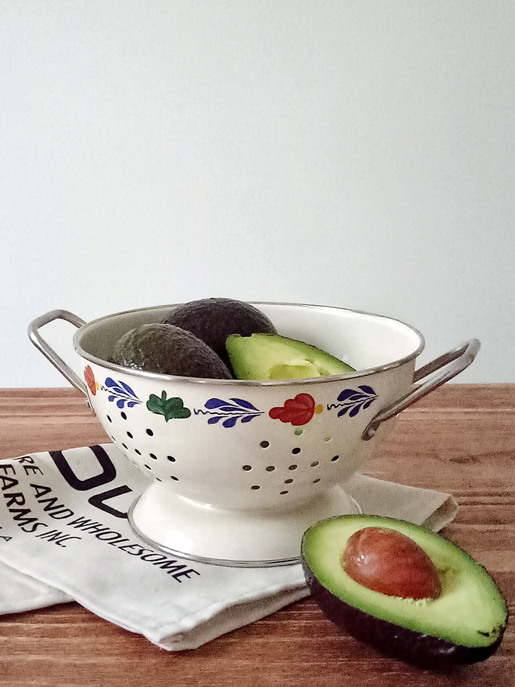 美式复古乡村风可挂式水果篮客厅家用沥水篮洗菜篮厨房铁艺收纳篮