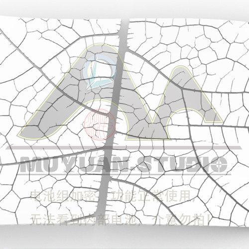 犀牛grasshopper参数化叶脉表皮生成插件，牧渊自动发货