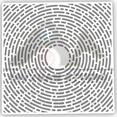 犀牛grasshopper参数化同心音响开孔表皮插件，牧渊自动发货