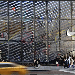 犀牛grasshopper参数化泡泡玻璃幕墙生成插件,牧渊自动发货