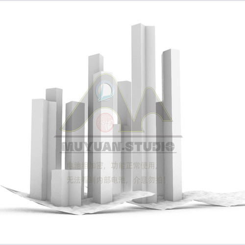 犀牛grasshopper参数化随机建筑体块生成插件，牧渊自动发货