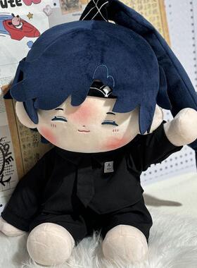 40cm娃衣棉花娃柔可娃衣服毛绒公仔换装衣男娃娃衣套装一番赏换装