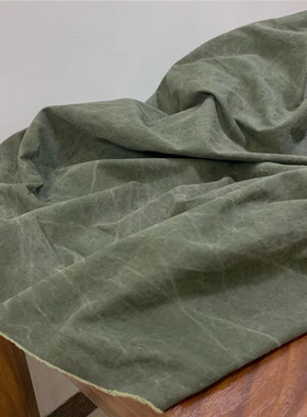 纯棉服装龟裂纹香云纱风格特价