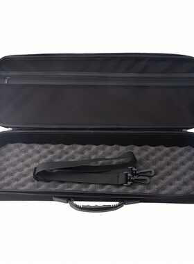 短杆渔具包硬壳鱼竿包筏竿包筏钓包渔具包垂钓配件包钓鱼工具包