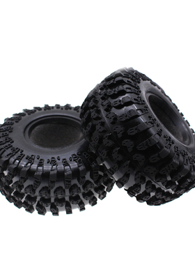 2.2寸1/10攀爬车SCX10 幽灵 Wraith轮胎皮带内胆直径128 宽58mm