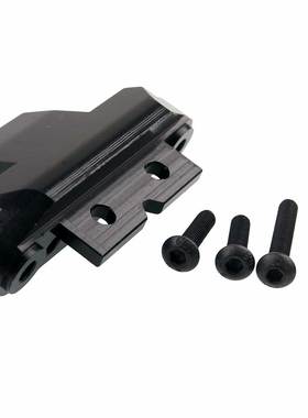 现货AXIAL YETI小雪人铝合金前波箱下臂码AX90026 AX31006颜色选