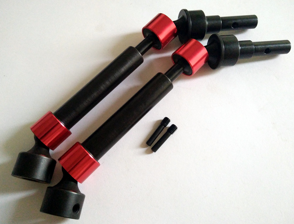 TRAXXAS E-Revo2.0新款大E2.0加硬钢万向节CVD现货