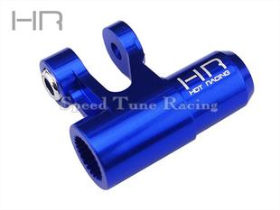 HR Traxxas 大X-Maxx 配件铝合金舵机转向臂