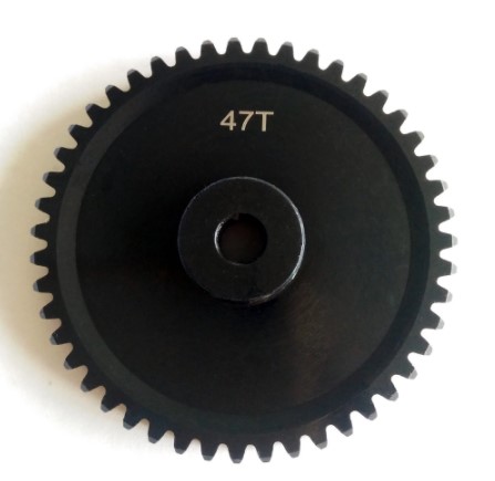 现货HPI SAVAGE X 4.6 25 SS加硬47T钢齿轮76937 77127