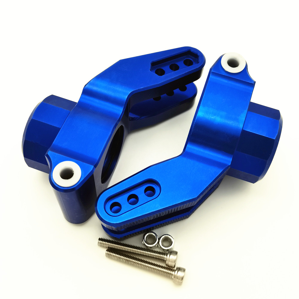 ARRMA 1/5 Kraton卡屯Outcast 8S铝合金属后杯后C座#ARA330565