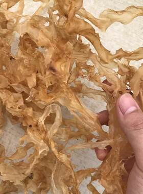 汕尾本港特产潮汕海味野生佛祖菜油菜藻类
