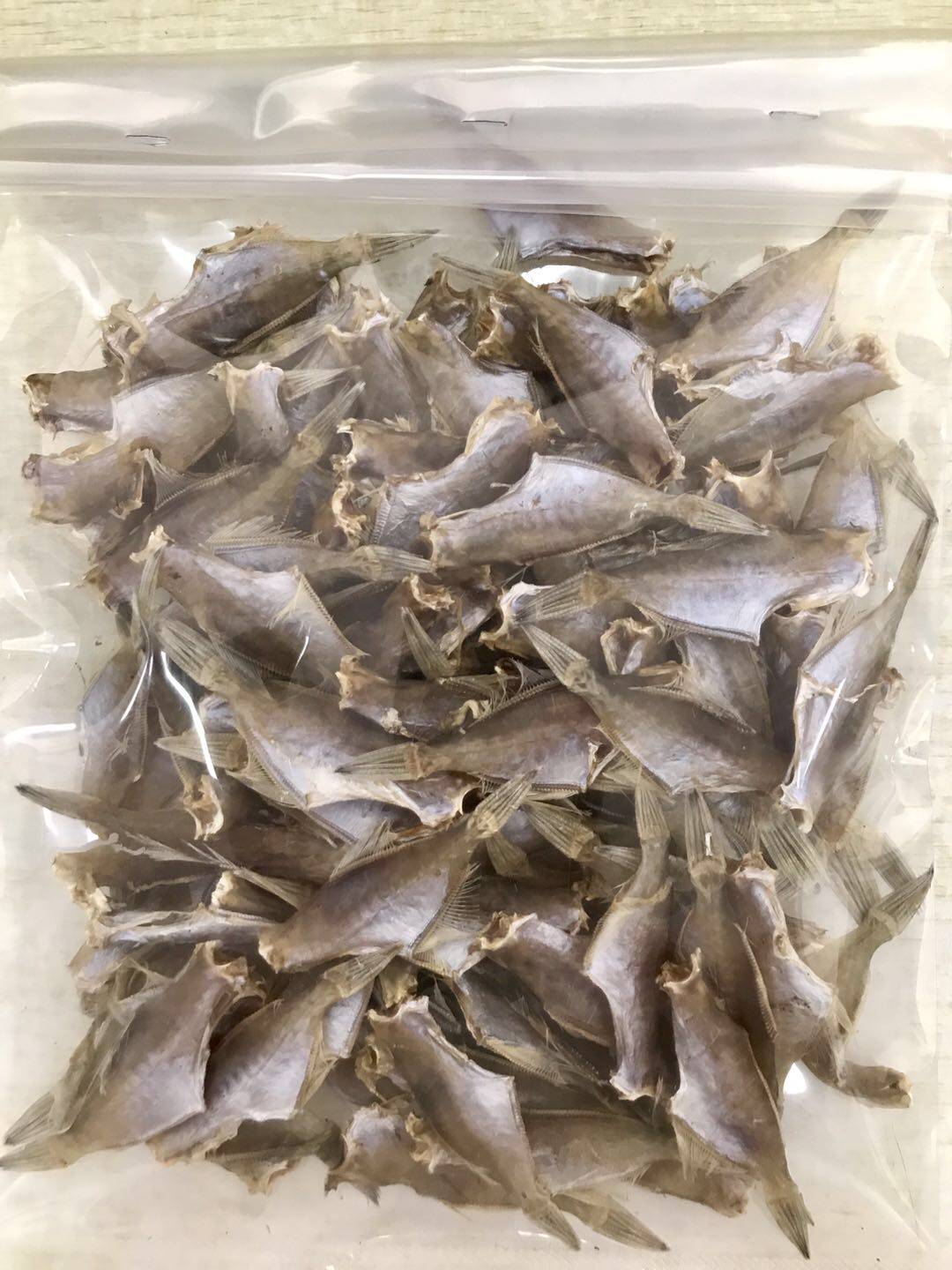 汕尾本港特产潮汕海味野生淡晒剥皮鱼迪仔鱼扒皮鱼鱼仔