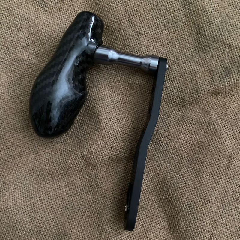 碳素T型单摇柄鼓轮摇把加长130MM