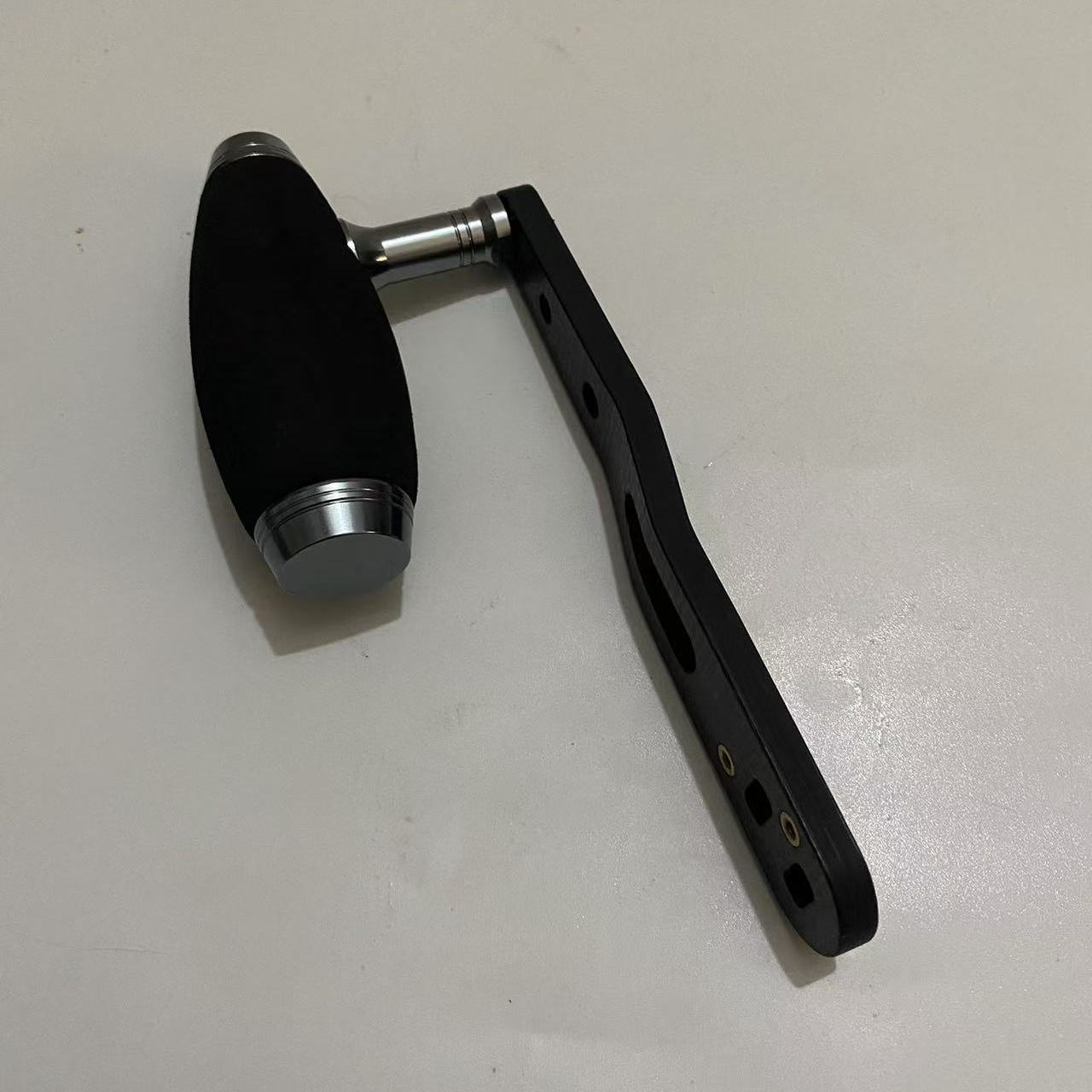 慢摇鼓轮T型碳素加长摇臂