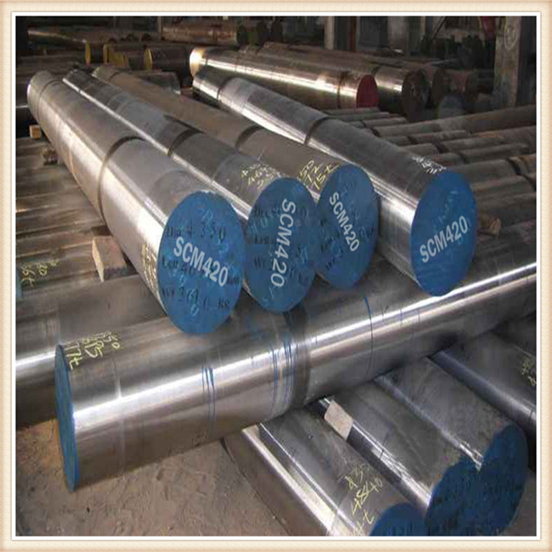 零售SCM415 SCM420板材 SCM430圆钢 SCM435铬钼 SCM440小光棒
