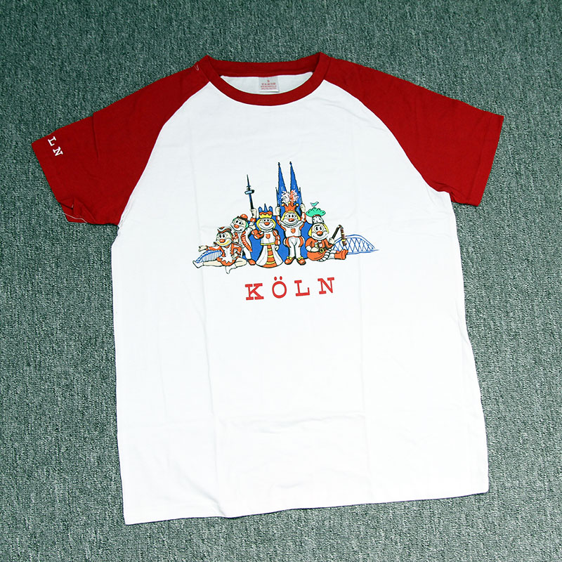 出口外单夏季纯棉那女拼色T恤宽松休闲短袖大版情侣半袖圆领汗衫