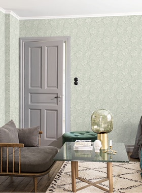 瑞典原装进口borastapeter墙纸现代简约植物客厅卧室书房壁纸2009