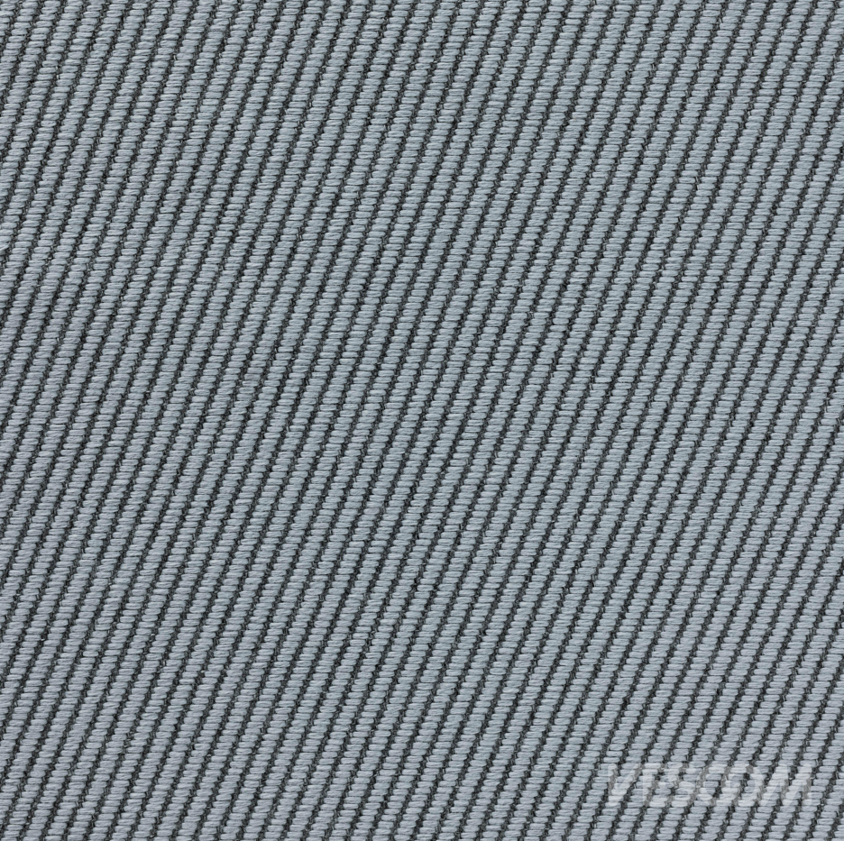 荷兰原装进口vescom维诗康面料现代简约双色调斜条纹布艺客厅卧室