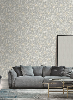 意大利原装进口墙纸简约费雷3轻奢小碎花背景墙 GF62069  62070
