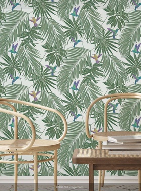 德国原装进口玛堡marburg墙纸现代简约北欧客厅壁纸47407 47408