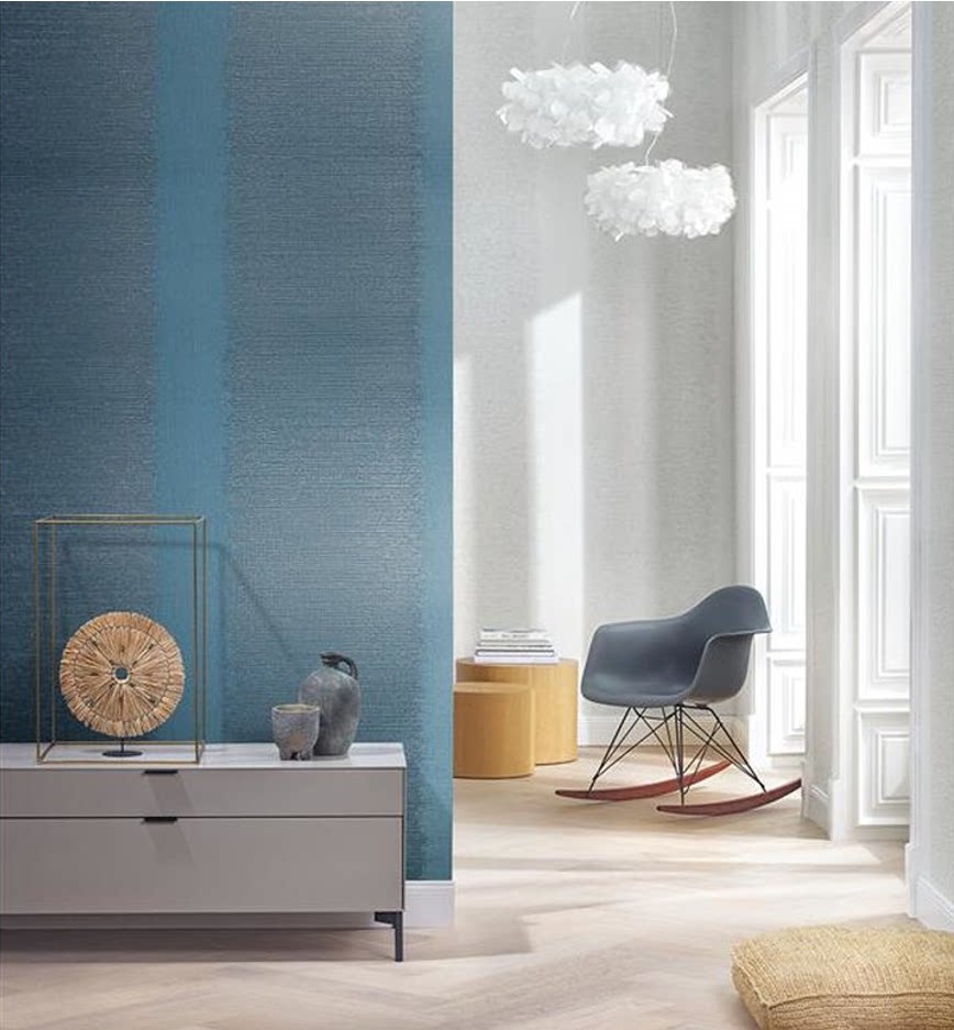 德国原装进口玛堡marburg墙纸现代简约几何金属纹理客厅卧室壁纸