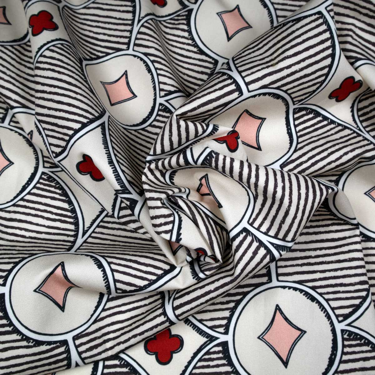 RUBELLI棉麻家具现代几何形状