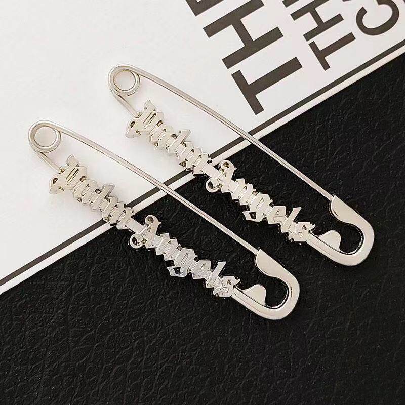 收腰别针扣固定裙子防走光英文胸针卡扣裤腰改小神器胸针裙子配饰