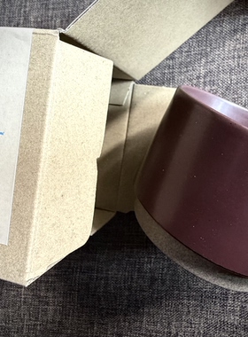 现货 2025日本BlueBottle蓝瓶咖啡kinto圣诞限定红豆色陶瓷马克杯